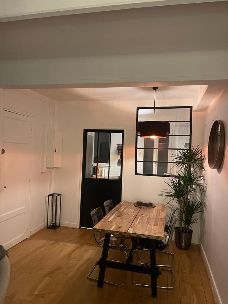 Magnifique Appartement Tour Eiffel Parijs Buitenkant foto