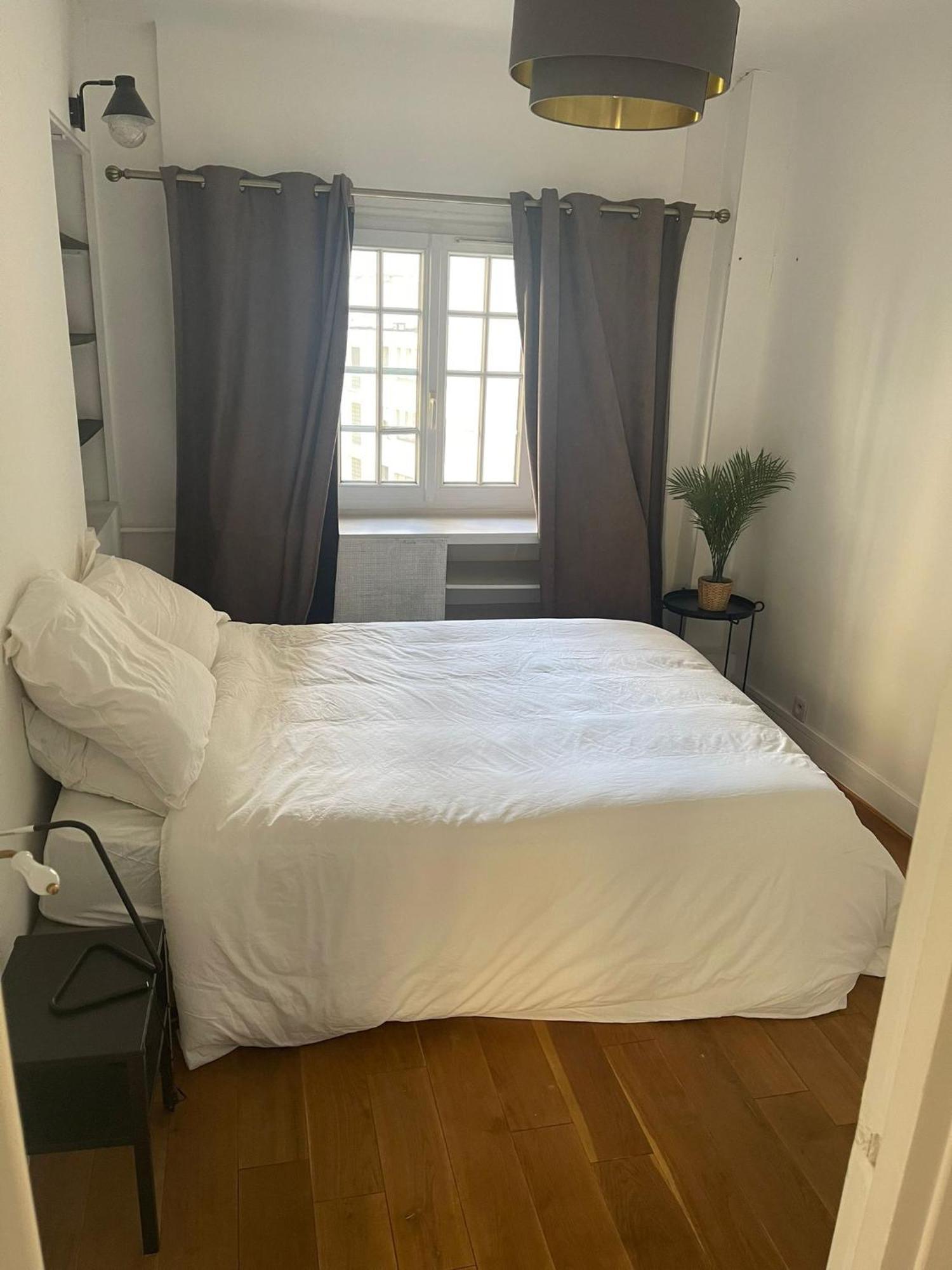 Magnifique Appartement Tour Eiffel Parijs Buitenkant foto